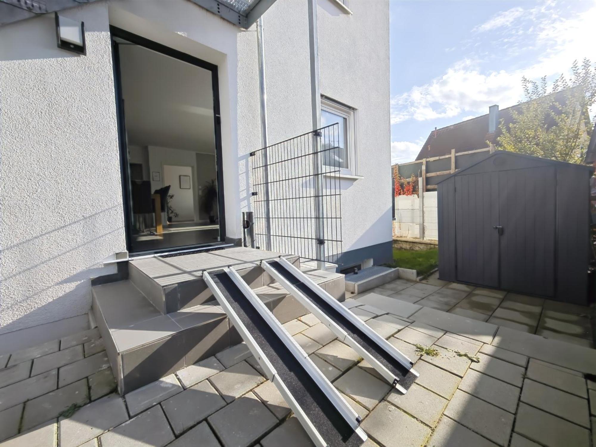 Kaiserin Sisi Fuer Bis Zu 6 - Arbeitsplatz, Badewanne, Parkplatz, Waschmaschine Dinkelsbühl Exteriör bild